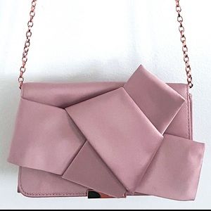 Ted Baker Lyle Giant Knot Matinee Bag